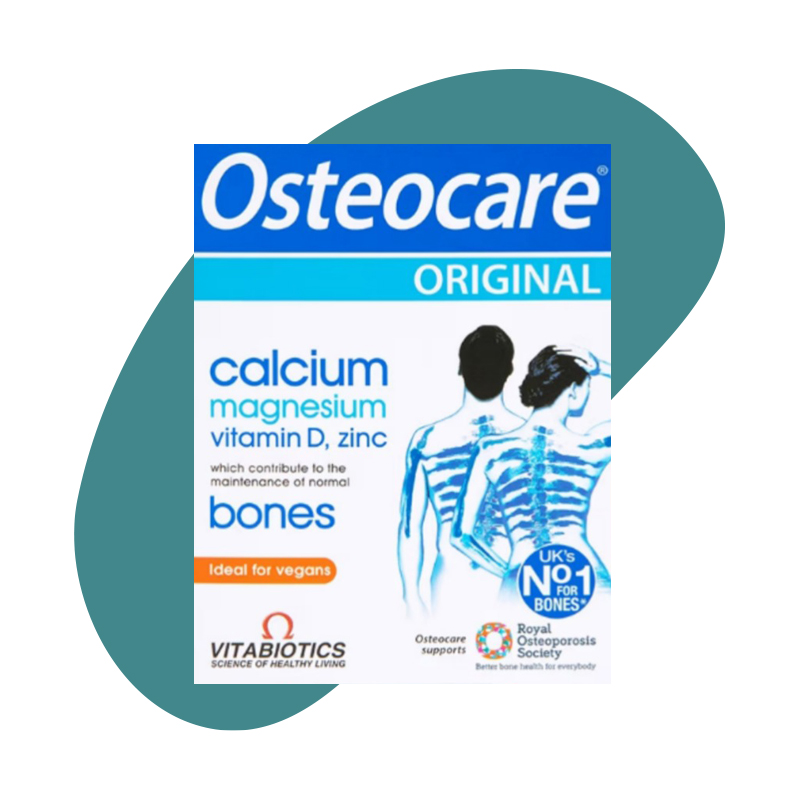 Osteocare 30 tablets 0