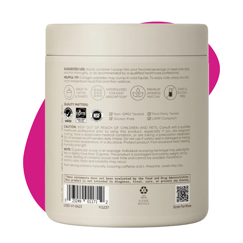 Matcha, (10.2 oz) 288 g 2