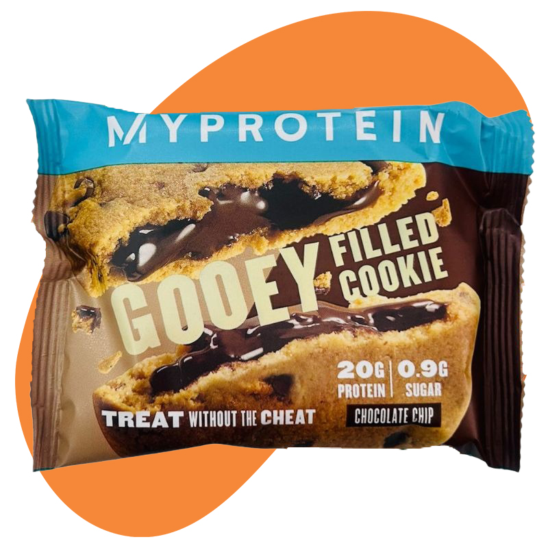 Gooey Filled Cookie Chocolate Chip 0