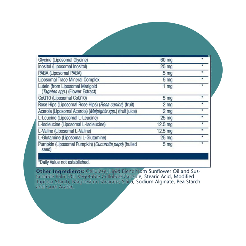 Liposomal Multivitamin Men’s 3