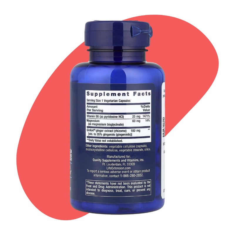 Daily PMS Relief, 60 Capsules 2