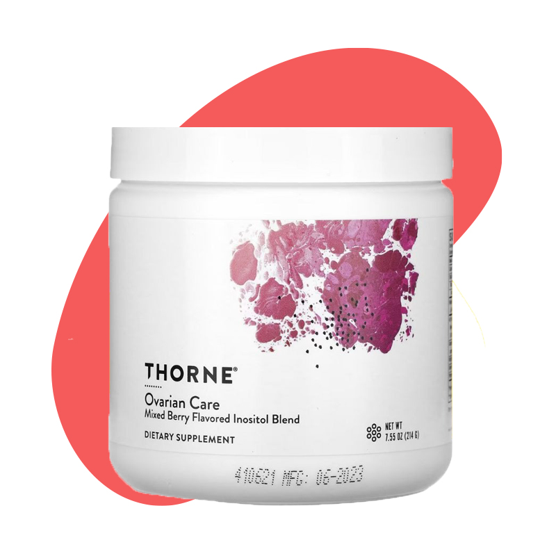 Ovarian Care, Mixed Berry 1