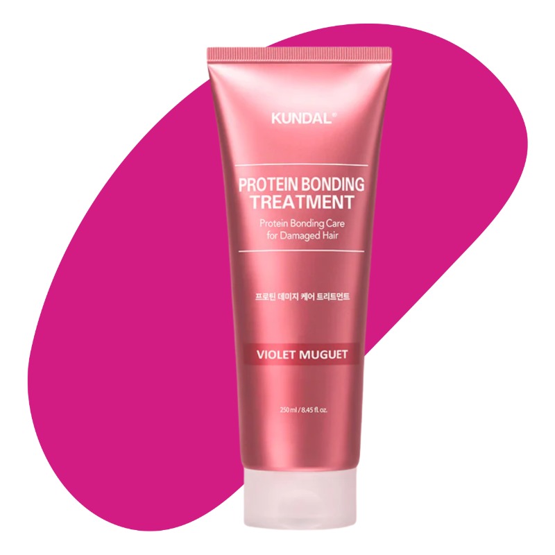 Protein Bonding Treatment – Violet Muguet 1