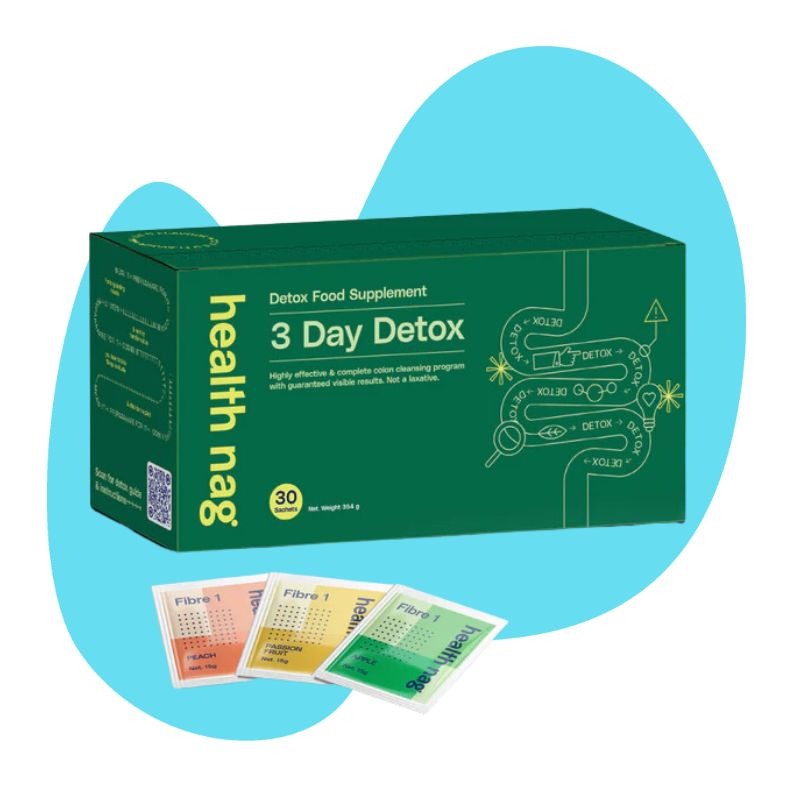 3 Day Detox Mixed Flavor 0
