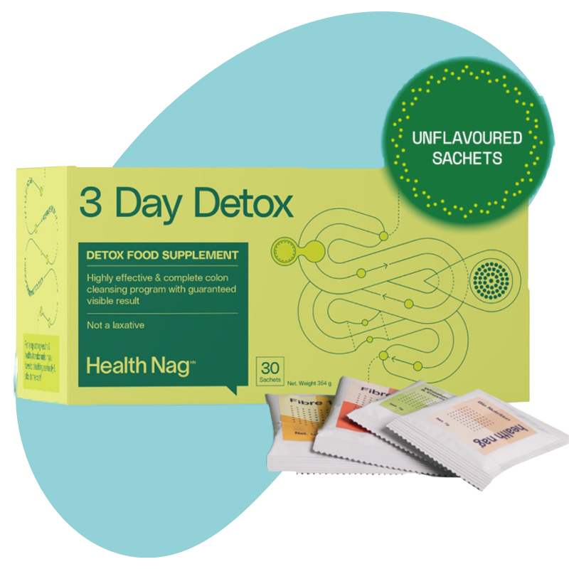 3 Day Detox, Unflavoured 6