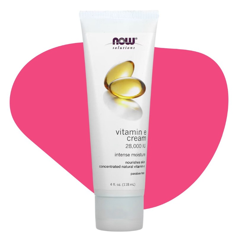 Vitamin E Cream, 28,000 IU 118ML 1