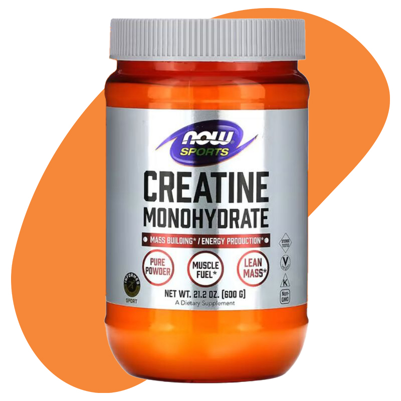 Creatine Monohydrate 600g Powder 1