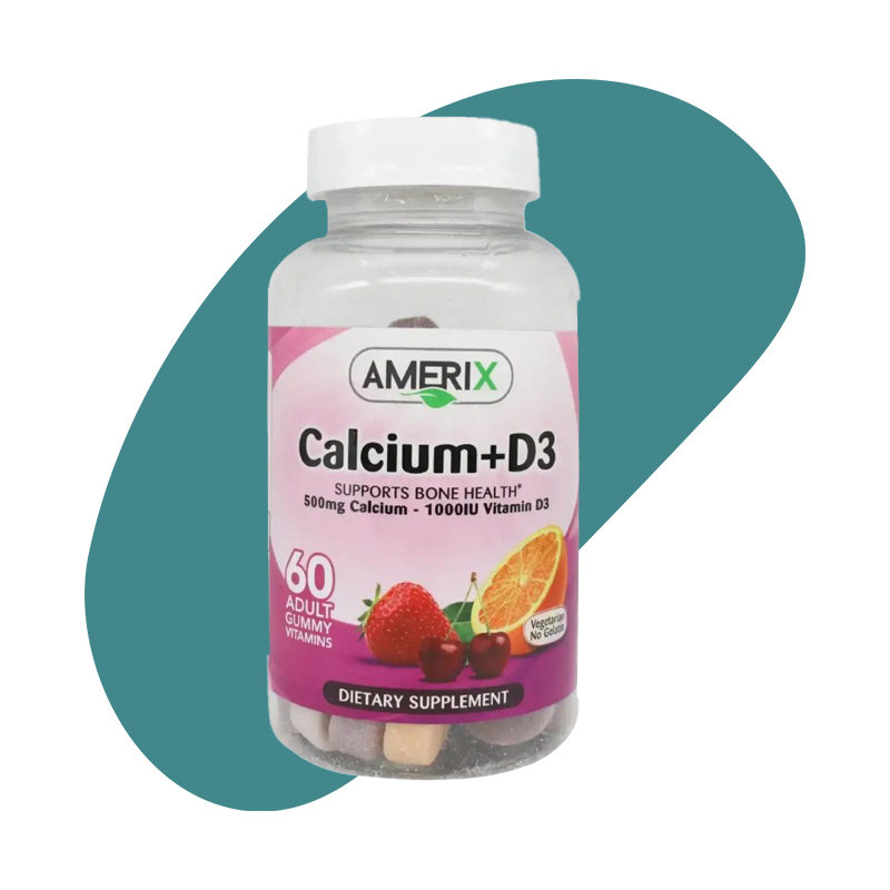 Calcium + D3 1
