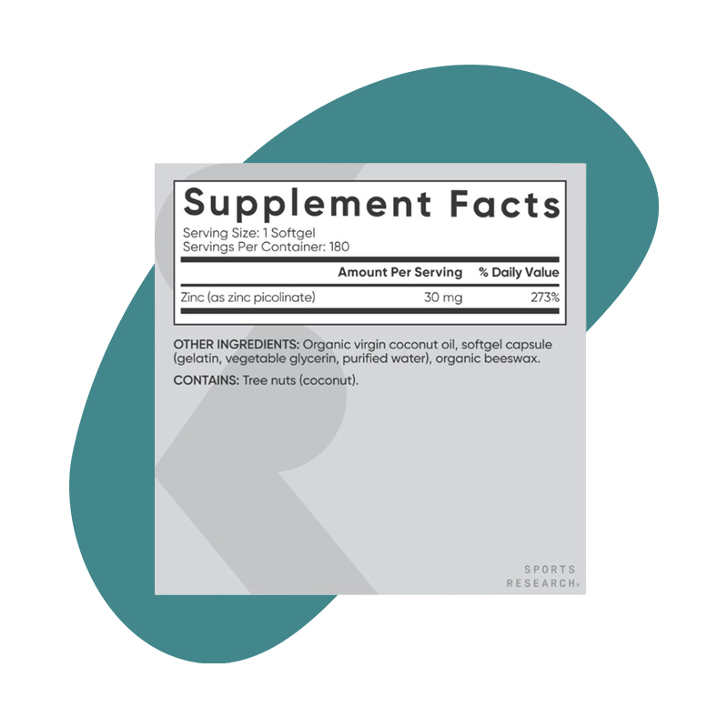 Zinc Picolinate 2