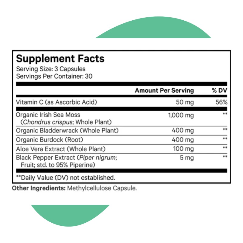 90 Vegetable Capsules 4