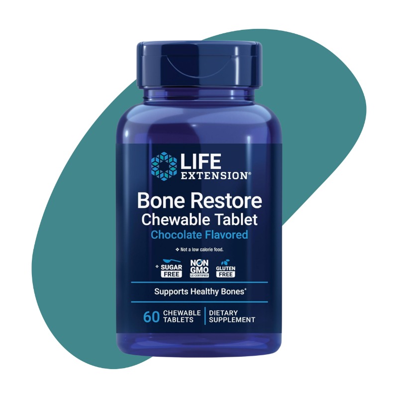 Chocolate Flavored - 60 Chewable Tablets 5