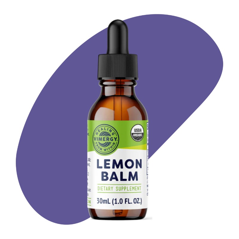 Liquid Lemon Balm, 115ml 3