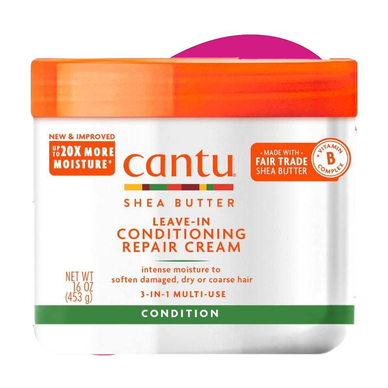 Shea Butter Leave-In Conditioning Repair Cream 