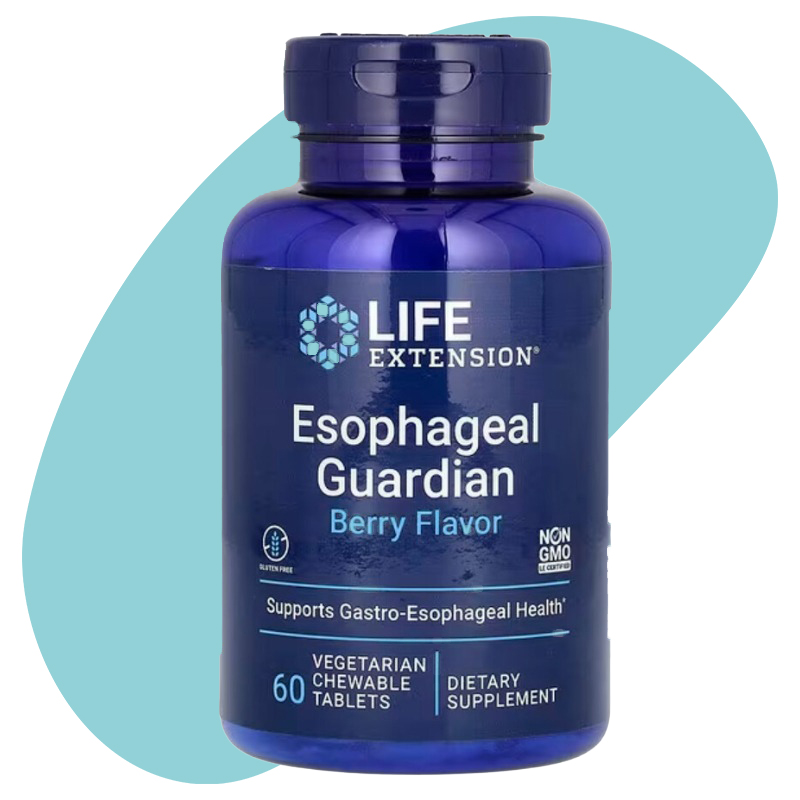 Berry Flavor, 60 Vegetarian Chewable Tablets 1