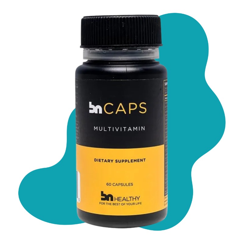 Caps Multi-Vitamin 60 caps 0