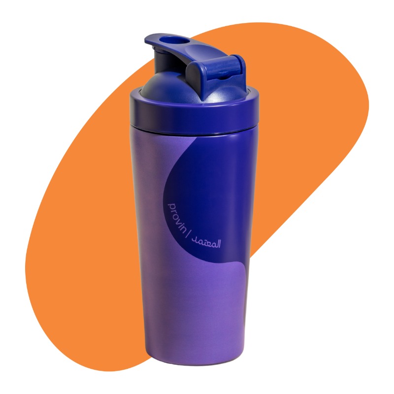 Shaker 600 ml 3