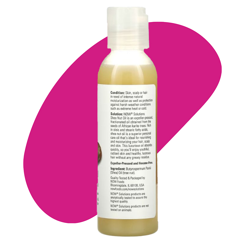 Shea Nut Oil 2