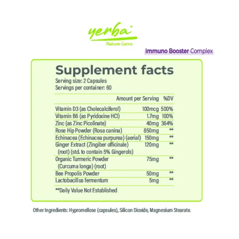 Immuno Booster 2