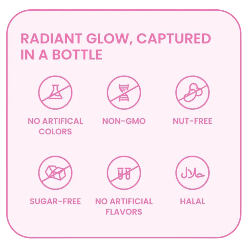 Hair, Skin & Nails Gummies 4