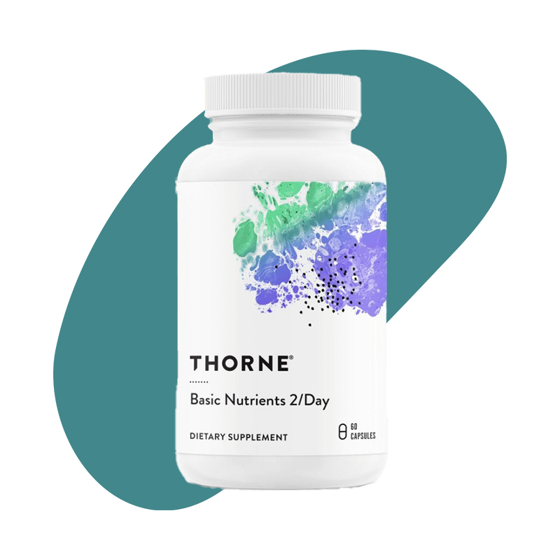 Basic Nutrients 2/Day 1