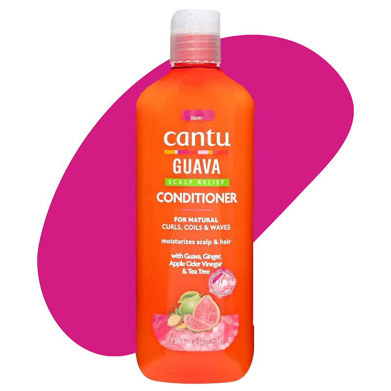 Guava Scalp Relief Conditioner 400ml 1