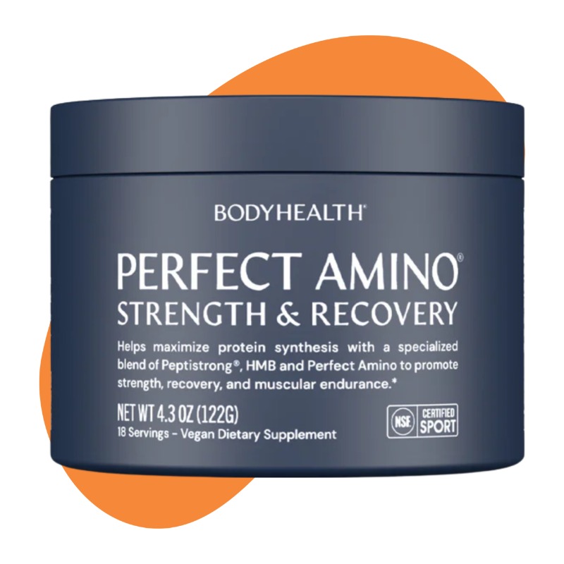 Strength & Recovery, 122g 3