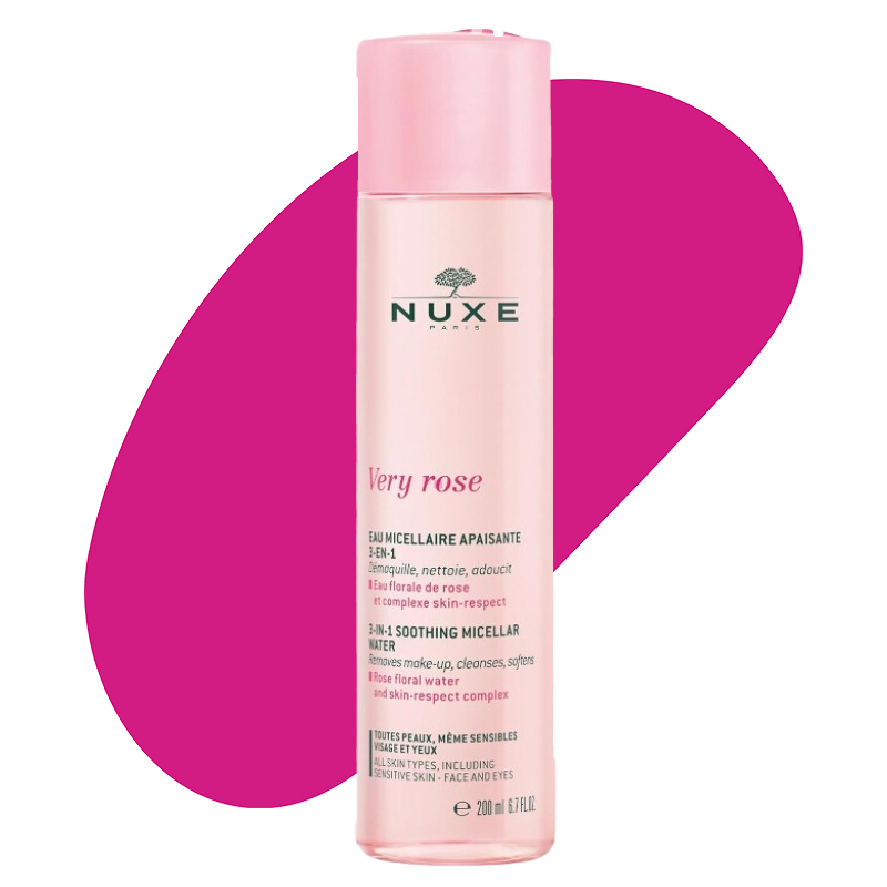 3-IN-1 Soothing Micellar Water 200ml 1