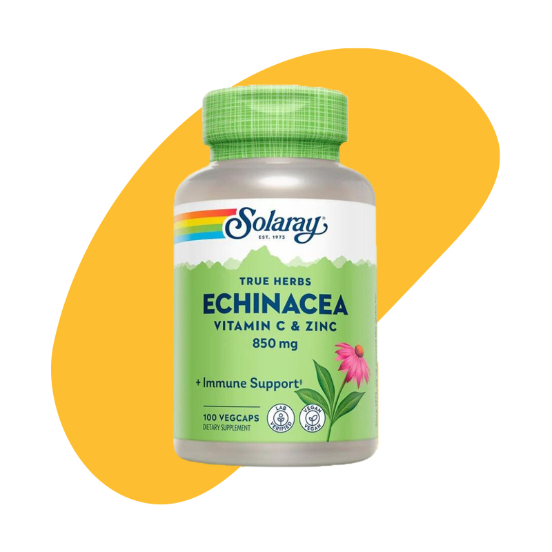 Echinacea Vit C & Zinc 1