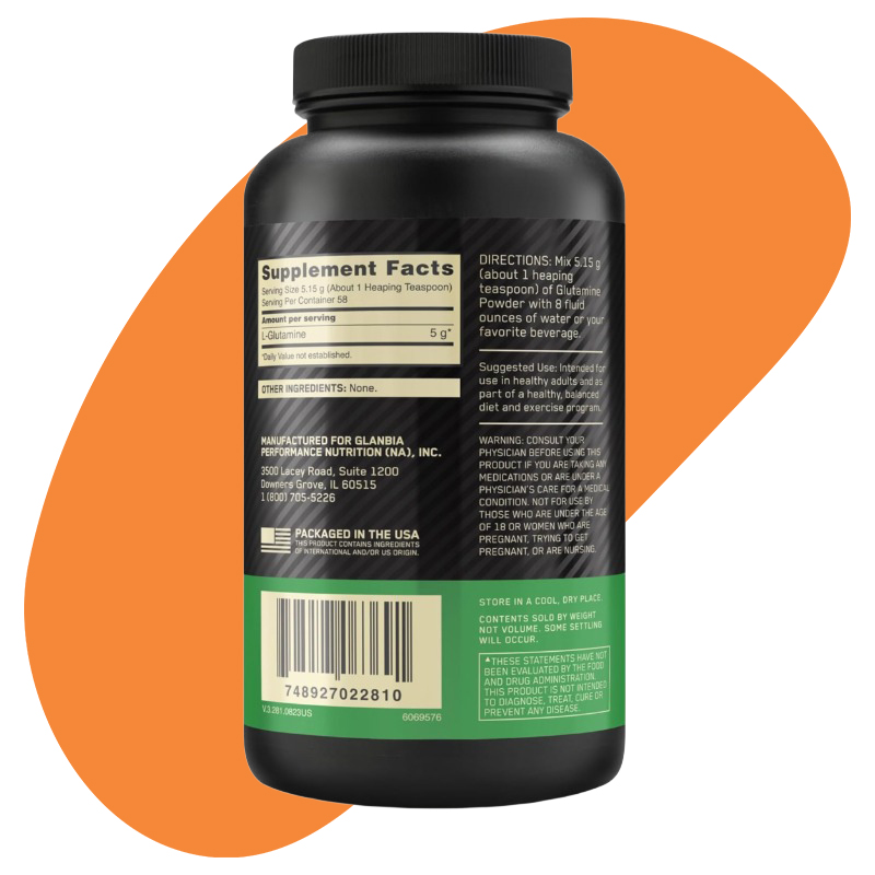 Unflavored, 300g, 58 Servings 3