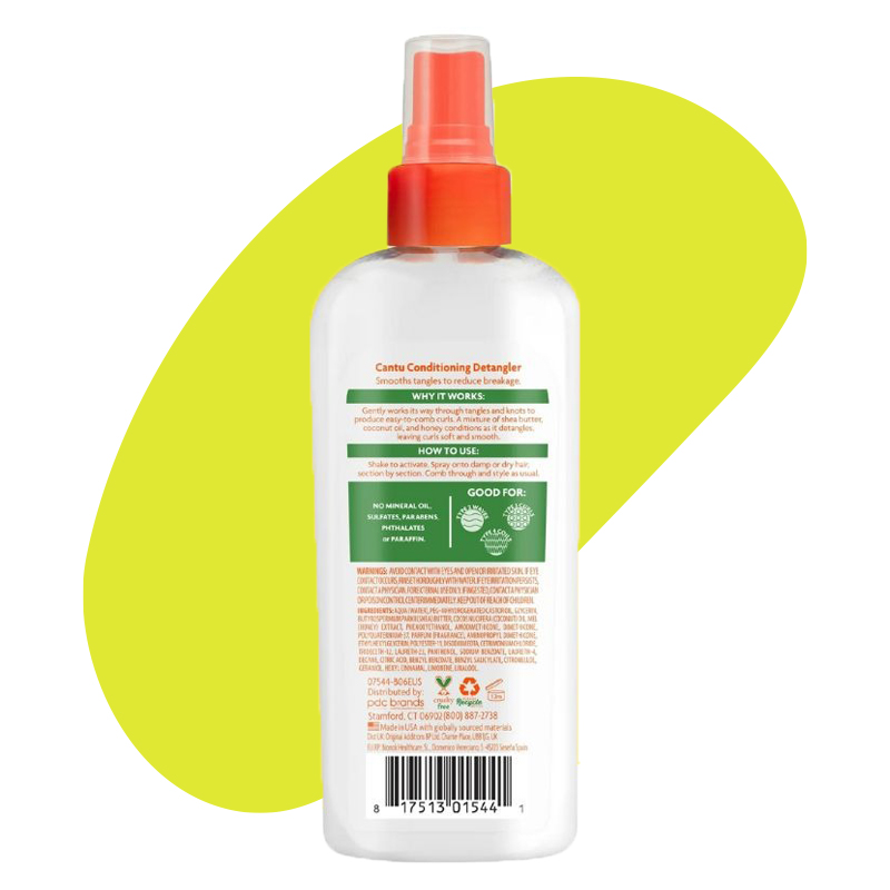 Conditioning Detangler 4