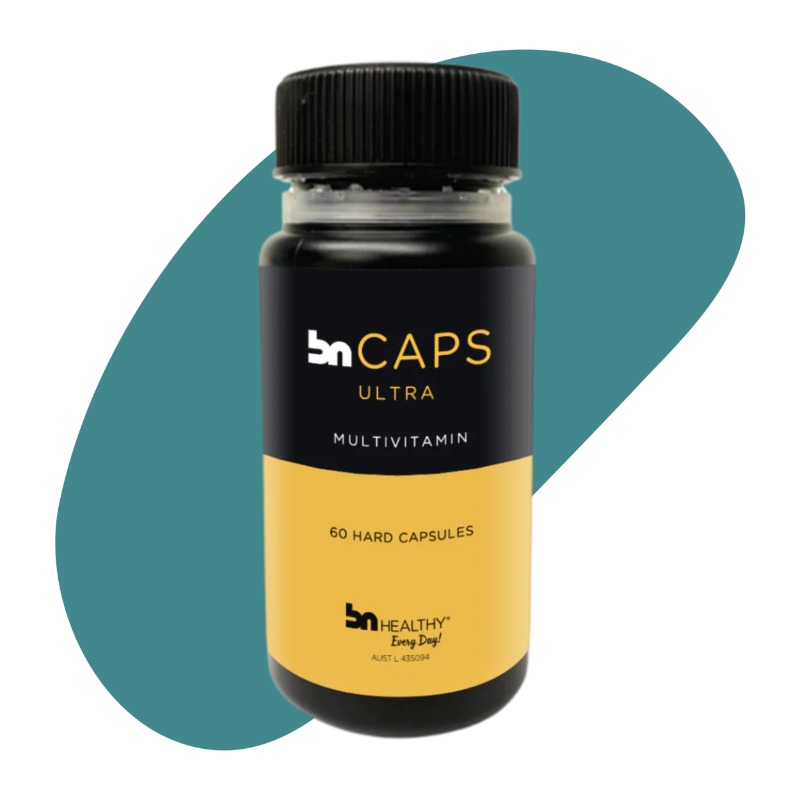 Caps Multi-Vitamin 60 caps 0