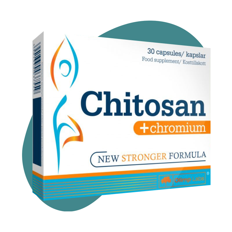 Chitosan + Chromium 1