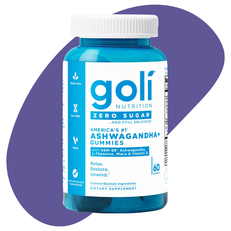 Relax, Restore, Unwind, 60 Gummies 1