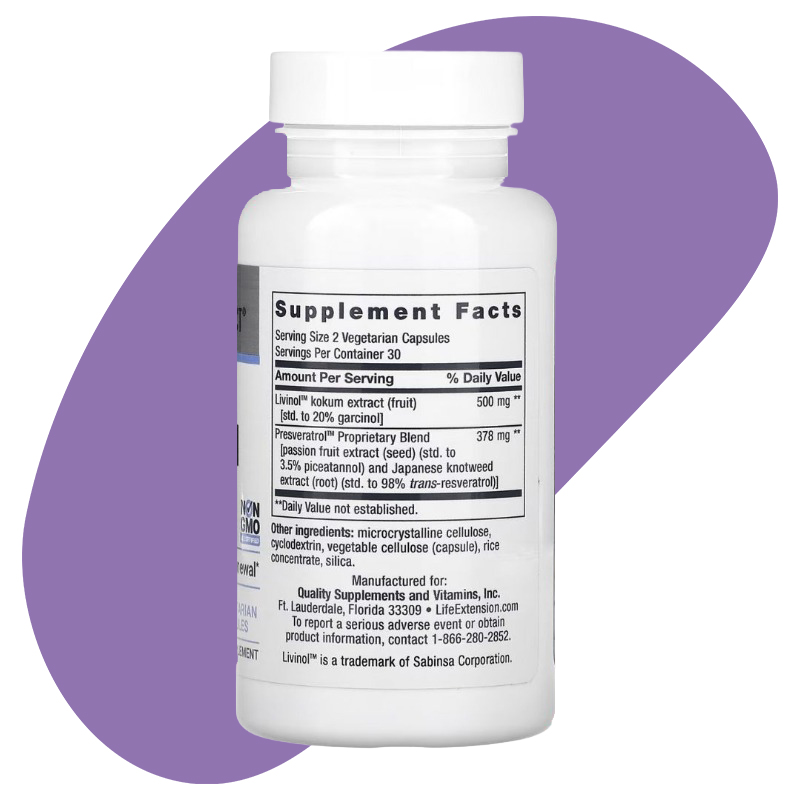 Geroprotect, Stem Cell 2