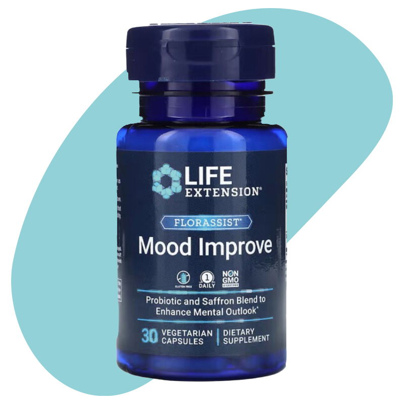 FLORASSIST Mood Improve 1