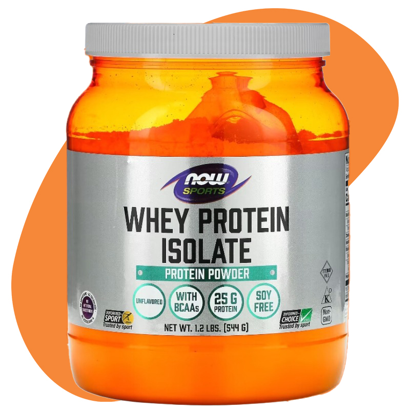 Protein Powder - Unflavored - 544g 0