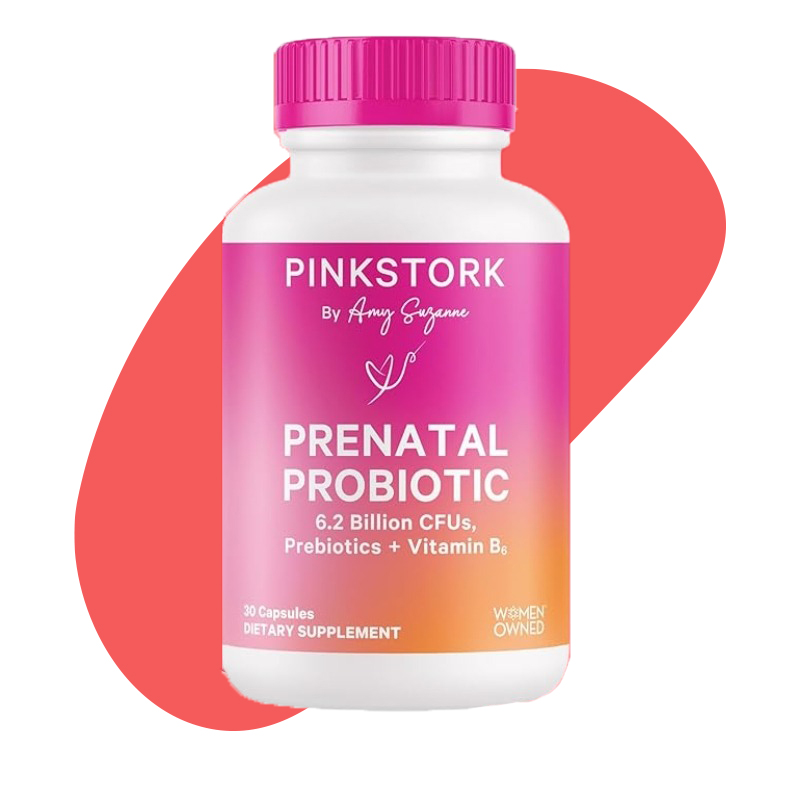 6.2 Billion CFUs + Prebiotics + Vit B6, 30 Capsules 3