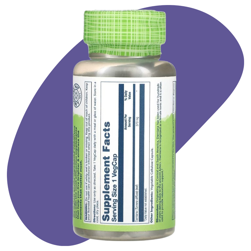 370 mg , 100 VegCaps 2