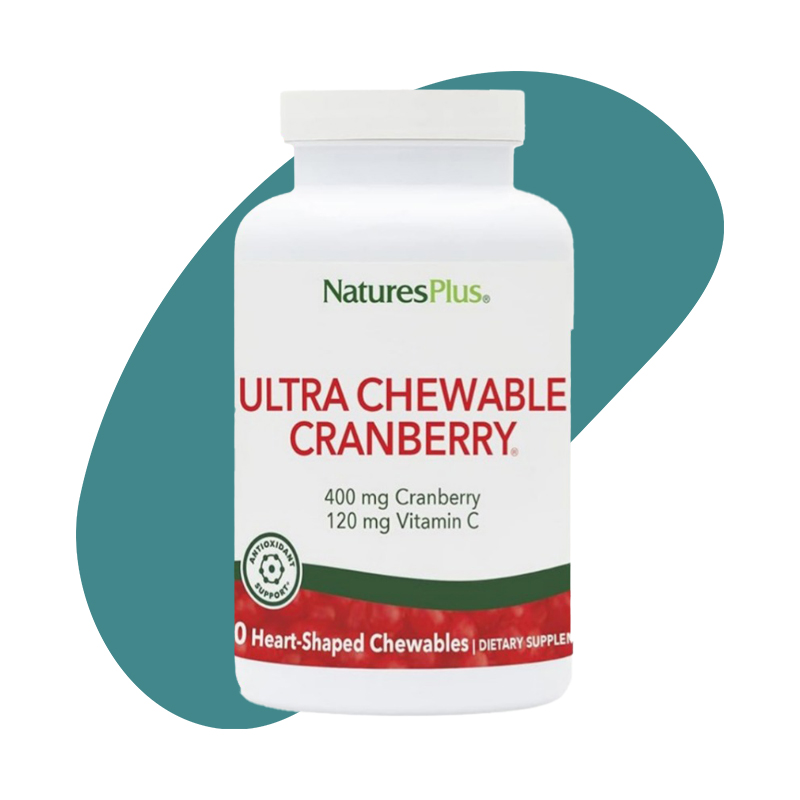 90 Heart-Shaped Chewable 1