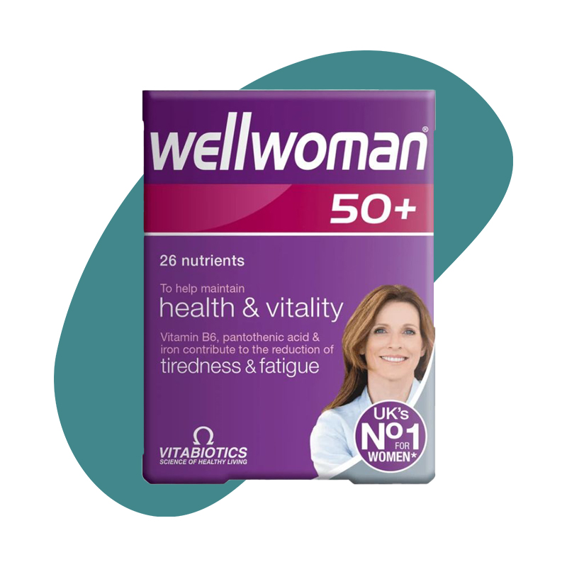 Wellwoman 50+ 1