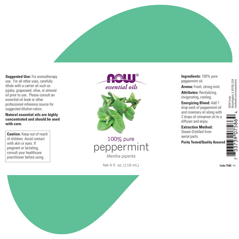 Peppermint Oil 1