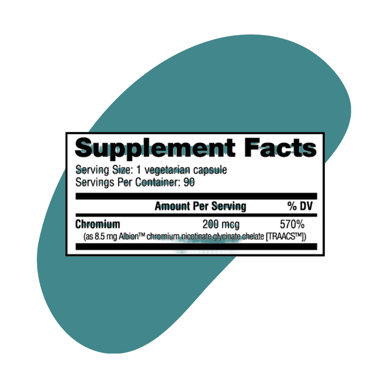 Chromium Chelate GTF 2