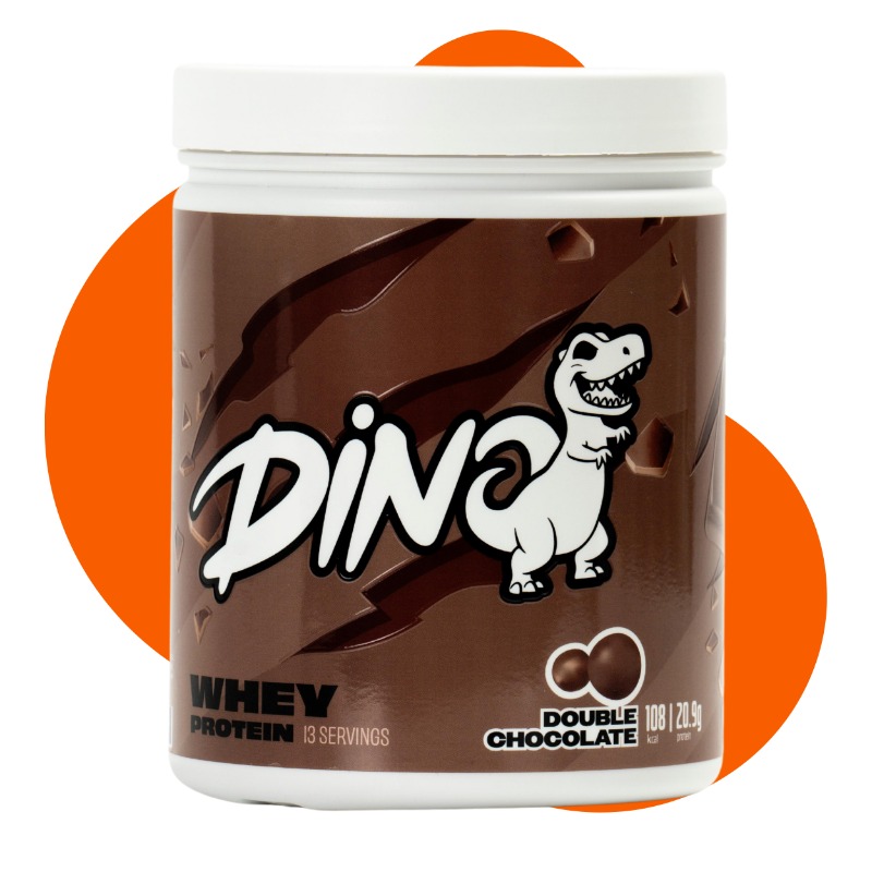 Double Chocolate, 13 servings 1