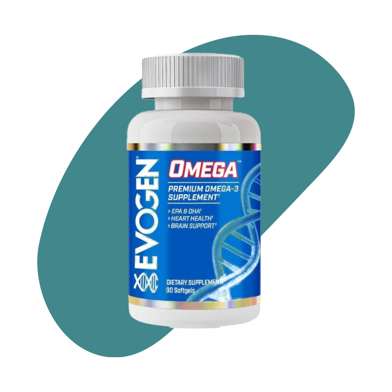 Premium Omega-3, 90 softgels 1