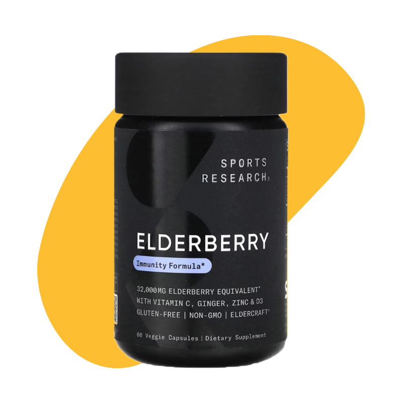 Elderberry 1