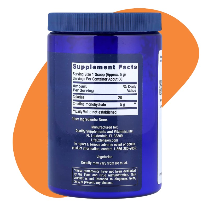 Creatine Powder, 300g 2