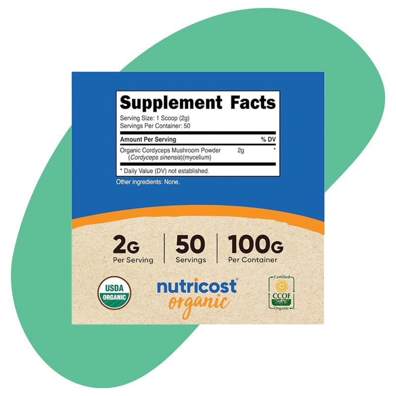 Unflavored, 3.6 oz (100 g) 2