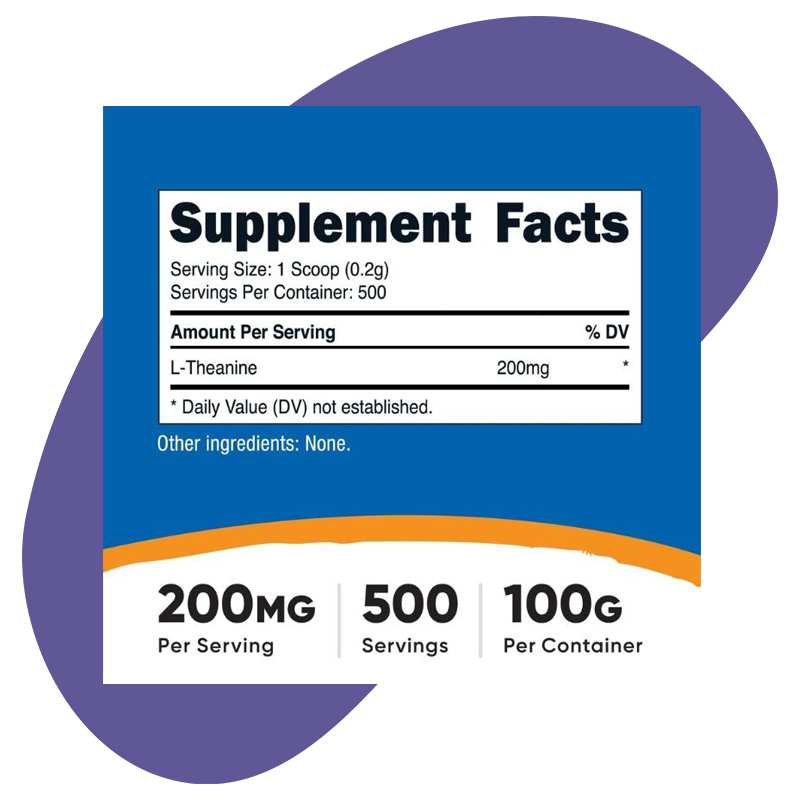 L-Theanine 2