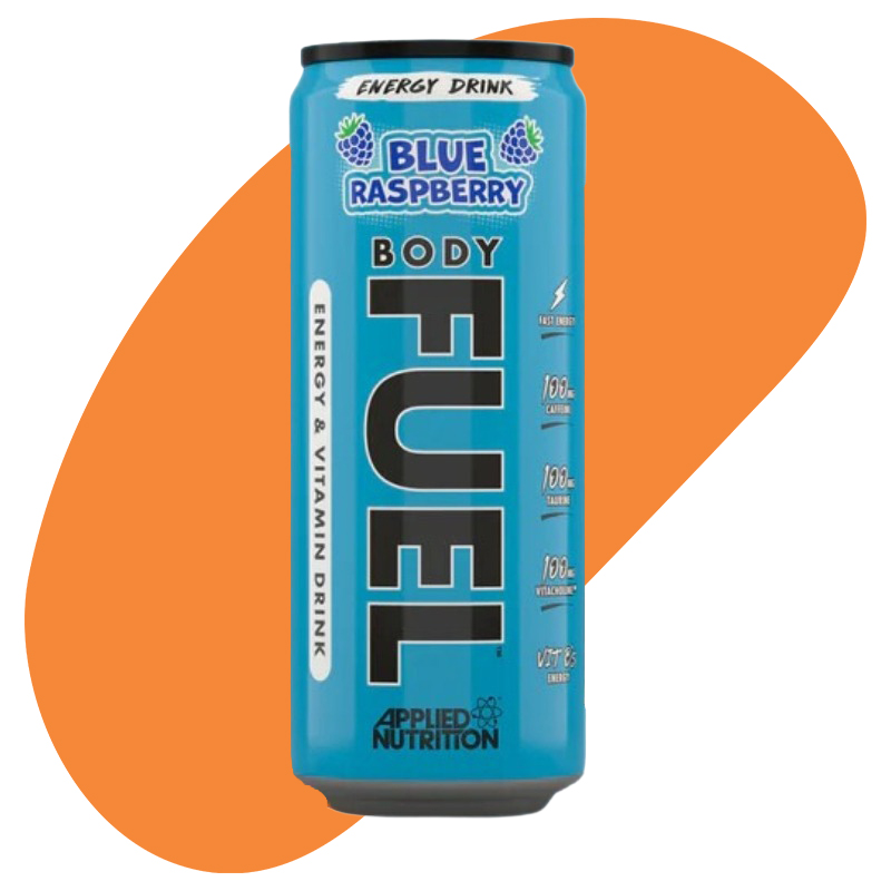 Blue Raspberry - 330ml 1