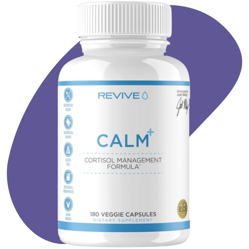 calm cortisol revive stress kuwait